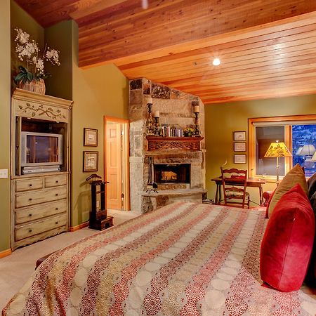 Twin Pines Condominium By Alpine Ski Properties Park City Exterior foto