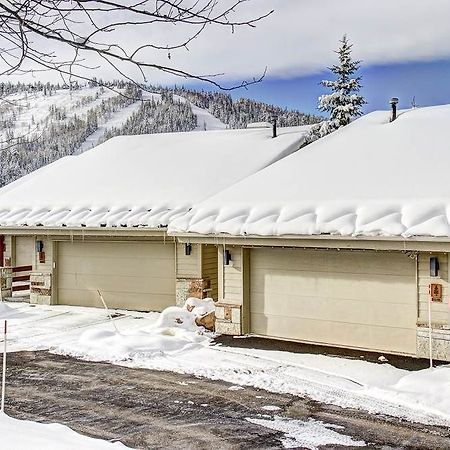 Twin Pines Condominium By Alpine Ski Properties Park City Exterior foto