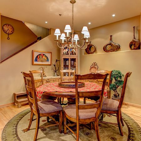Twin Pines Condominium By Alpine Ski Properties Park City Exterior foto