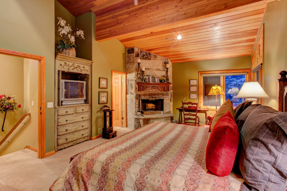 Twin Pines Condominium By Alpine Ski Properties Park City Exterior foto
