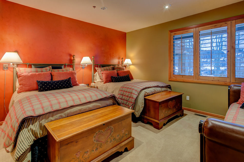 Twin Pines Condominium By Alpine Ski Properties Park City Exterior foto