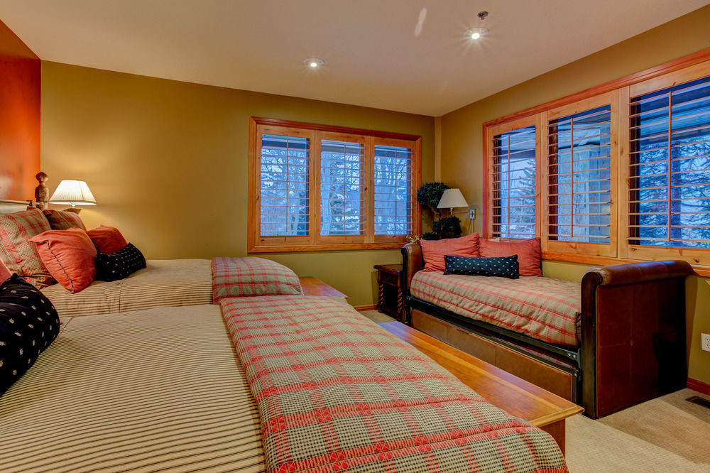 Twin Pines Condominium By Alpine Ski Properties Park City Exterior foto