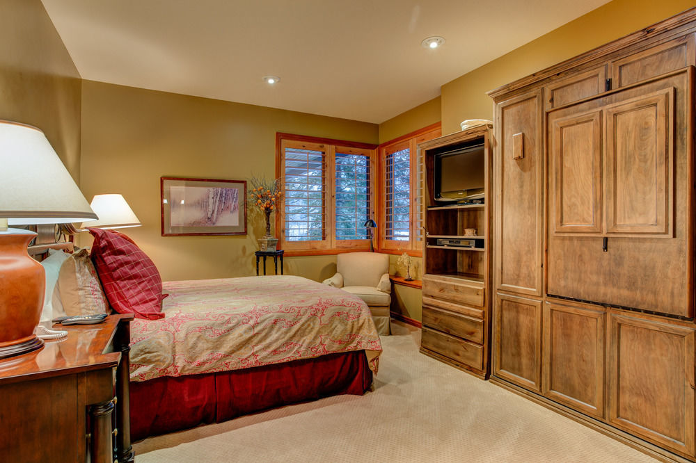 Twin Pines Condominium By Alpine Ski Properties Park City Exterior foto