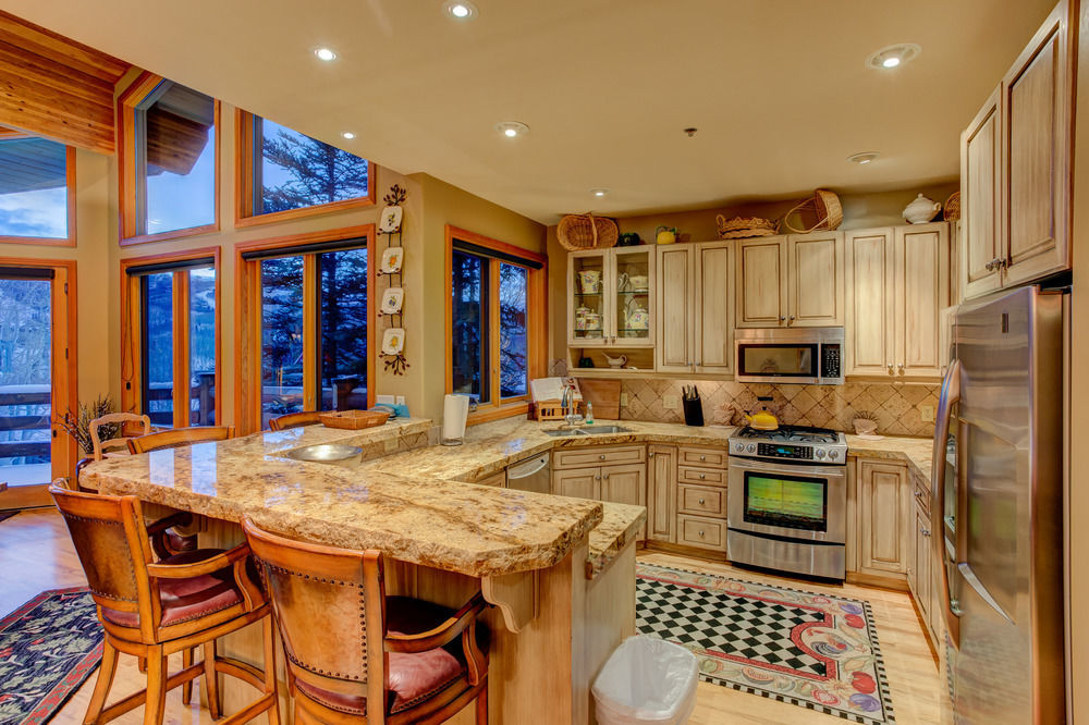 Twin Pines Condominium By Alpine Ski Properties Park City Exterior foto